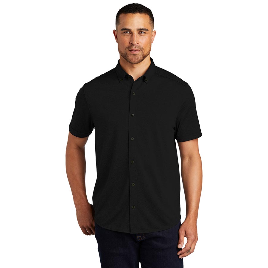 OGIO® Gravitate Full-Button Polo | ONB Store | onbstore.com
